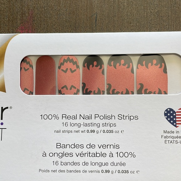 Color Street Halloween Hey Pumpkin - Picture 2 of 2